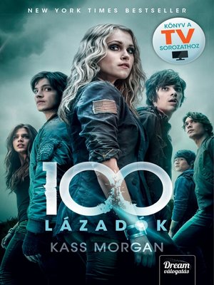 cover image of Lázadók